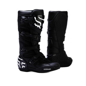 Buty FOX JUNIOR COMP BLACK Y6 (WKŁADKA 235MM)