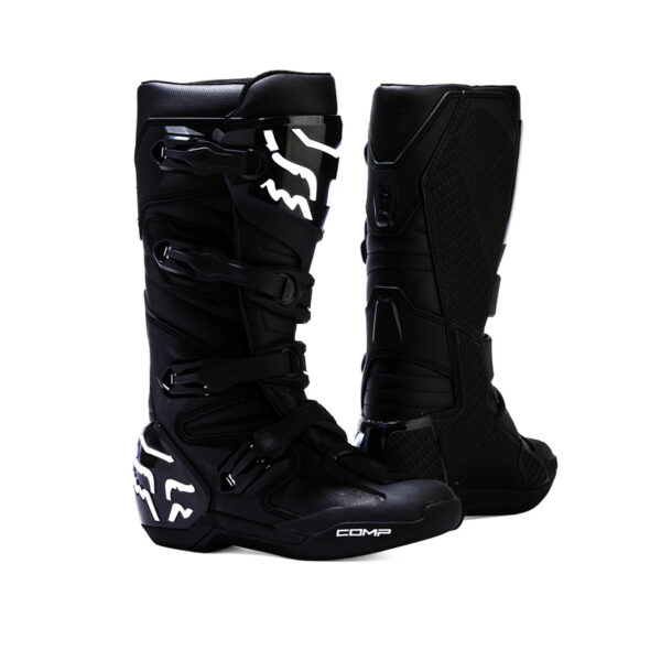 Buty FOX JUNIOR COMP BLACK Y6 (WKŁADKA 235MM)