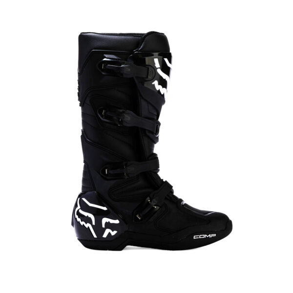 Buty FOX JUNIOR COMP BLACK Y6 (WKŁADKA 235MM) - obrazek 2