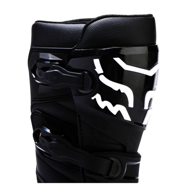 Buty FOX JUNIOR COMP BLACK Y6 (WKŁADKA 235MM) - obrazek 6