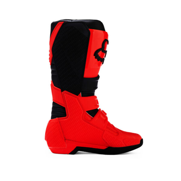Buty FOX JUNIOR COMP FLUO RED Y4 (WKŁADKA 232MM) - obrazek 3