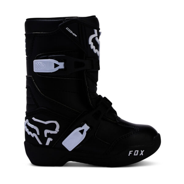Buty FOX JUNIOR COMP BLACK K10 (WKŁADKA 165MM) - obrazek 2
