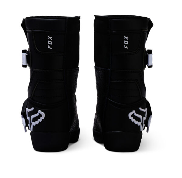 Buty FOX JUNIOR COMP BLACK K10 (WKŁADKA 165MM) - obrazek 3
