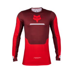 Bluza FOX FLEXAIR OPTICAL FLUO RED