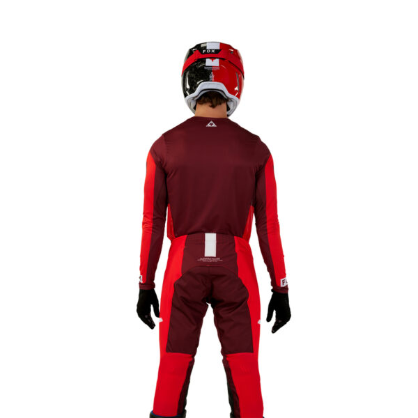 Bluza FOX FLEXAIR OPTICAL FLUO RED - obrazek 4