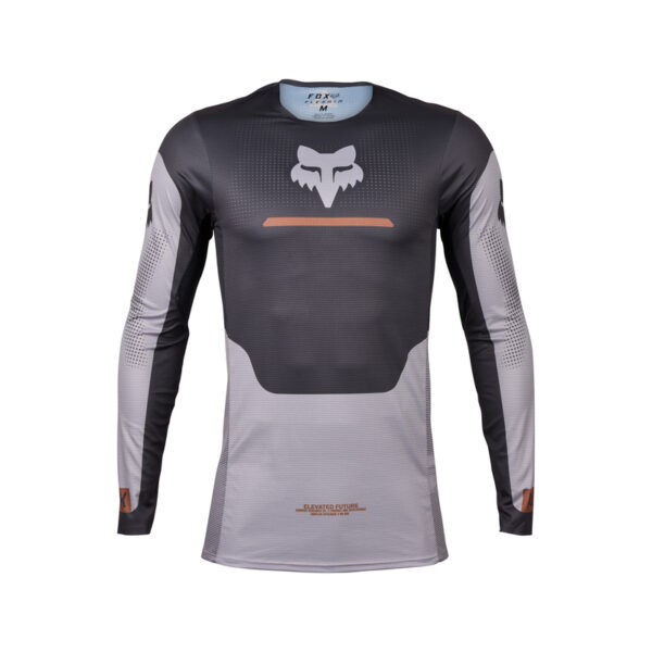 Bluza FOX FLEXAIR OPTICAL STEEL GREY