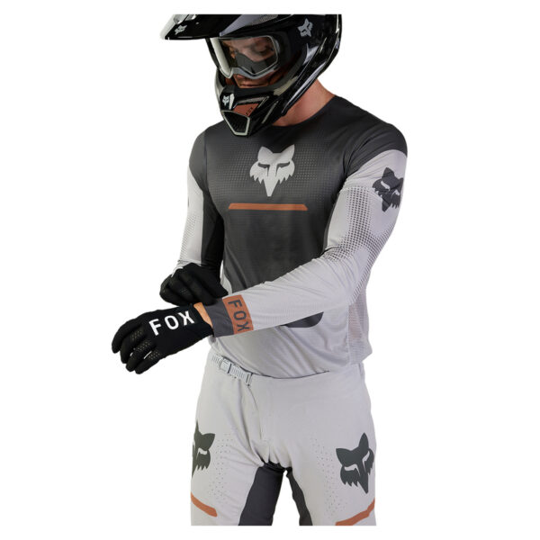 Bluza FOX FLEXAIR OPTICAL STEEL GREY - obrazek 5