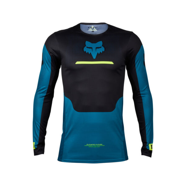 Bluza FOX FLEXAIR OPTICAL MAUI BLUE