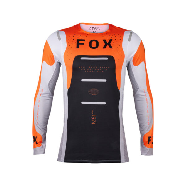 Bluza FOX FLEXAIR MAGNETIC FLUO ORANGE