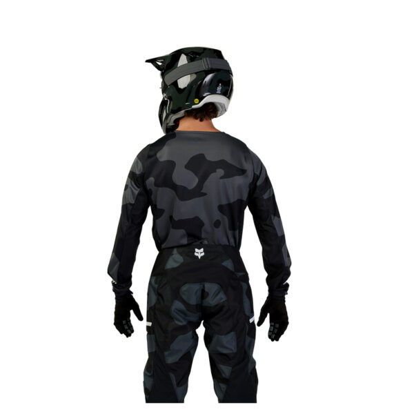 Bluza FOX 180 BNKR BLACK CAMO - obrazek 2