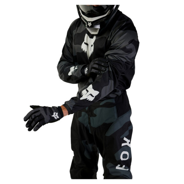 Bluza FOX 180 BNKR BLACK CAMO - obrazek 3