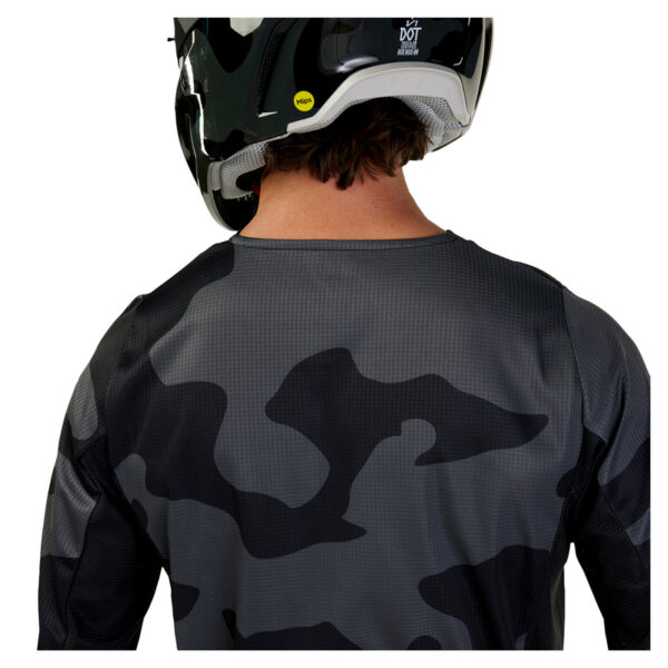 Bluza FOX 180 BNKR BLACK CAMO - obrazek 4