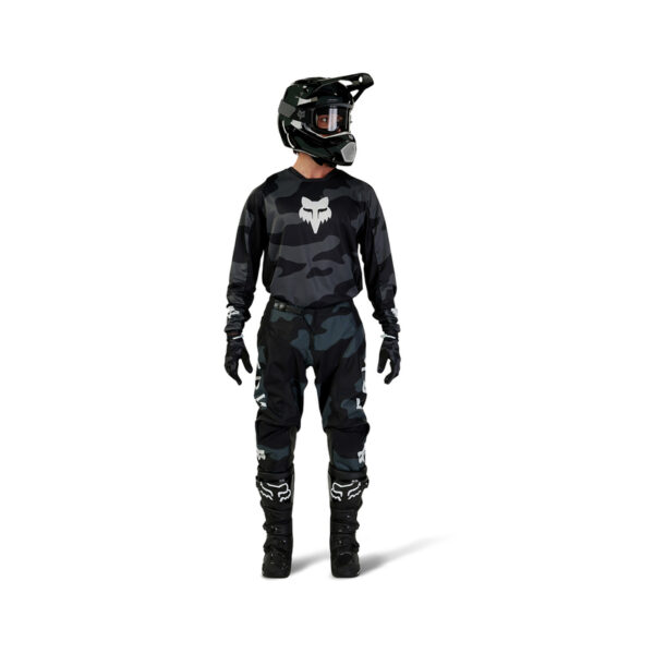 Bluza FOX 180 BNKR BLACK CAMO - obrazek 5