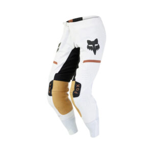 Spodnie FOX FLEXAIR OPTICAL BLACK/WHITE