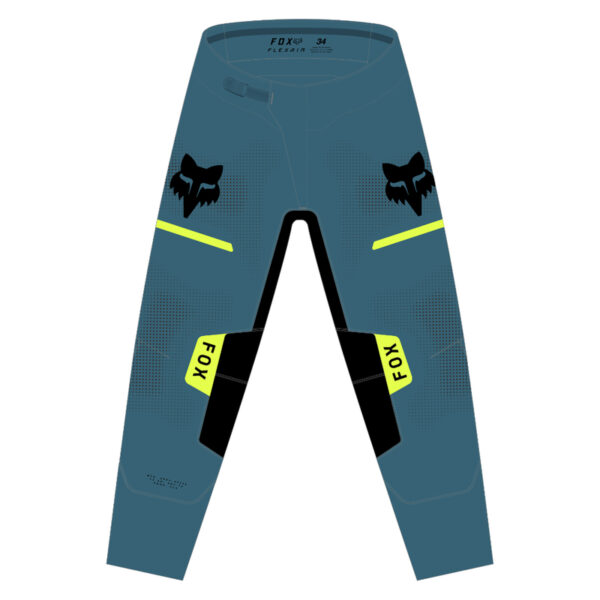 Spodnie FOX FLEXAIR OPTICAL MAUI BLUE