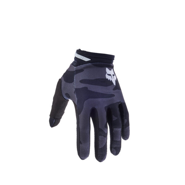 Rękawice FOX 180 BNKR BLACK CAMO