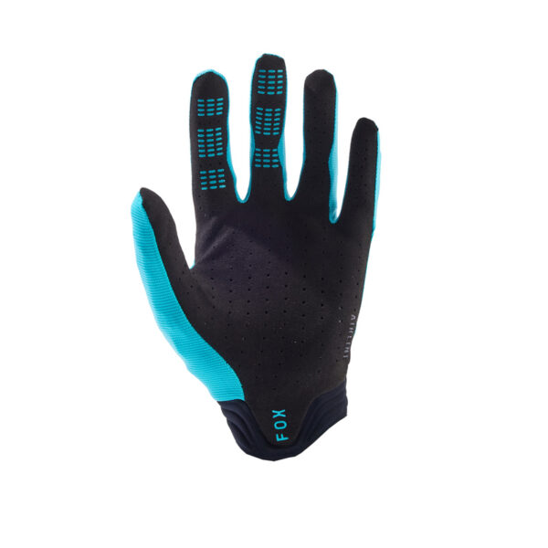 Rękawice FOX AIRLINE TEAL - obrazek 2