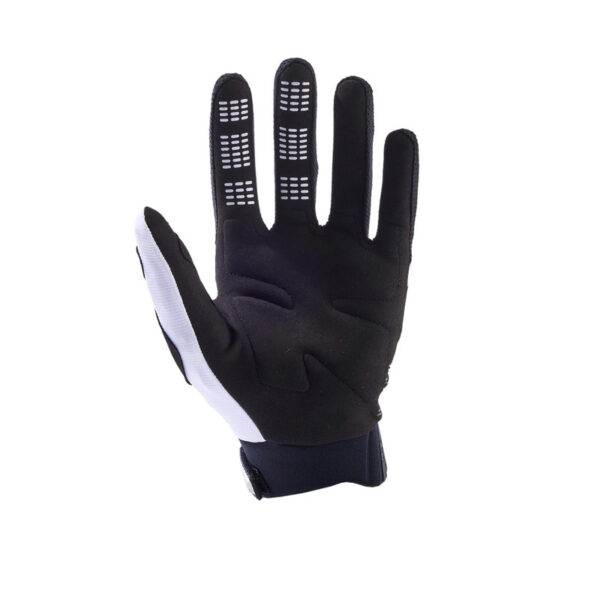 Rękawice FOX DIRTPAW WHITE - obrazek 2