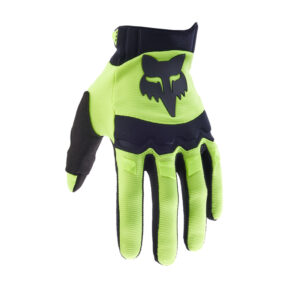 Rękawice FOX DIRTPAW FLUO YELLOW