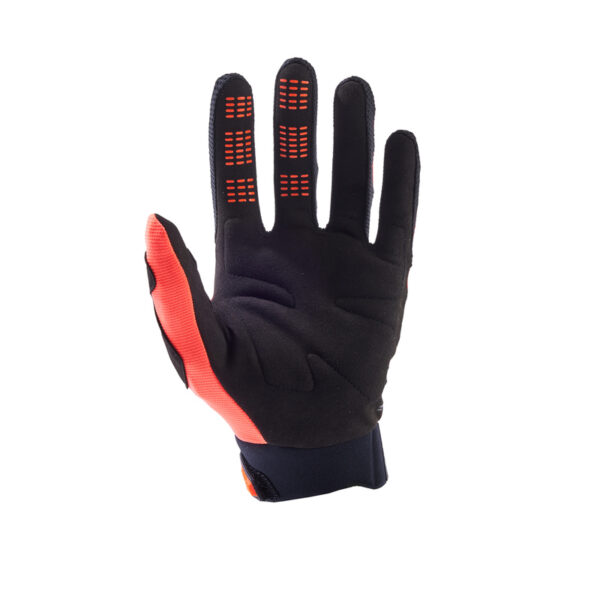 Rękawice FOX DIRTPAW FLUO ORANGE - obrazek 2