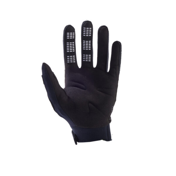 Rękawice FOX DIRTPAW BLACK/BLACK/WHITE - obrazek 2