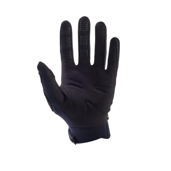 Rękawice FOX DIRTPAW BLACK/BLACK - obrazek 2