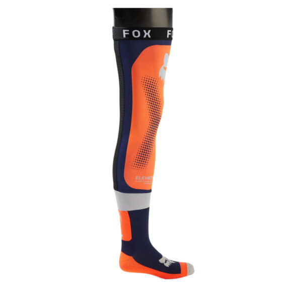 Skarpety FOX FLEXAIR BRACE FLUO ORANGE