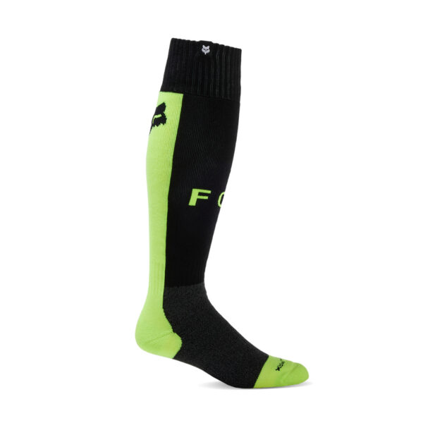 Skarpety FOX 360 CORE BLACK/YELLOW
