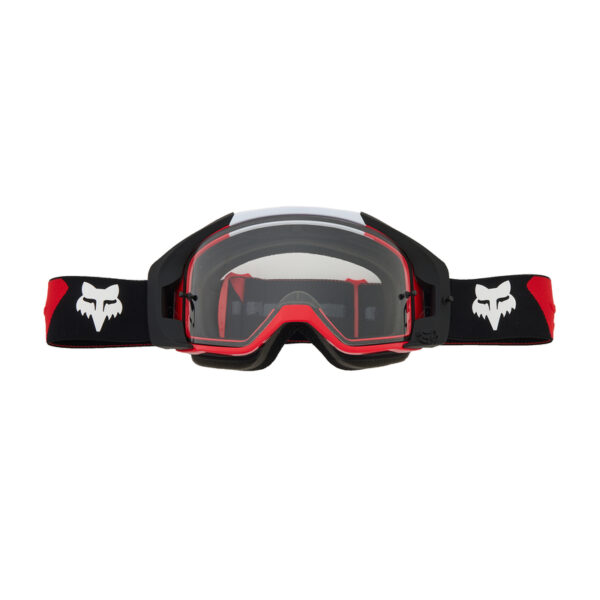 Gogle FOX VUE CORE FLUO RED
