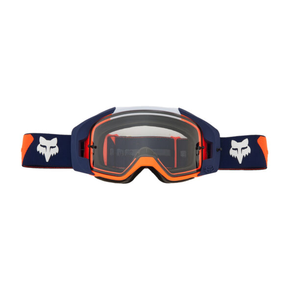 Gogle FOX VUE CORE FLUO ORANGE