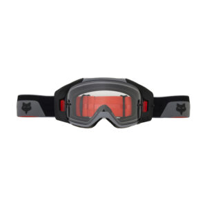 Gogle FOX VUE X BLACK/GREY
