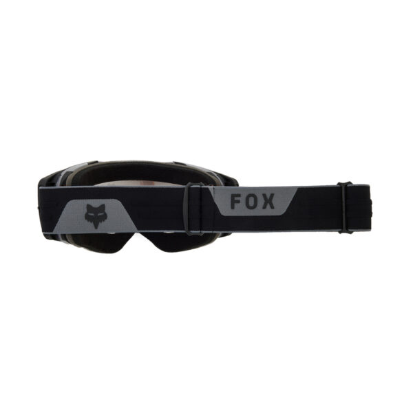 Gogle FOX VUE X BLACK/GREY - obrazek 2