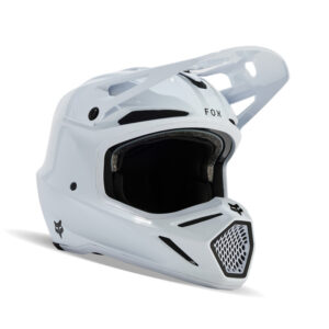 Kask FOX V3 RS CARBON SOLID WHITE
