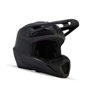 Kask FOX V3 SOLID MATTE BLACK