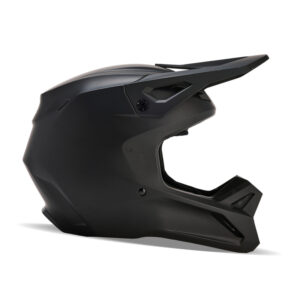 Kask FOX V1 SOLID MATTE BLACK