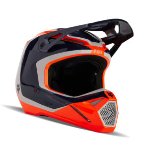 Kask FOX V1 NITRO FLUO ORANGE
