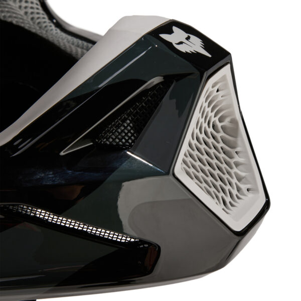 Kask FOX V1 BNKR BLACK CAMO - obrazek 8