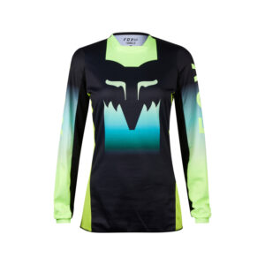 Bluza FOX LADY 180 FLORA BLACK/YELLOW