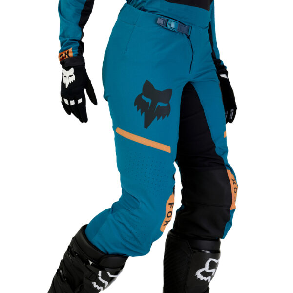 Spodnie FOX LADY FLEXAIR OPTICAL MAUI BLUE - obrazek 4