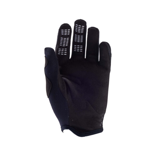 Rękawice FOX JUNIOR DIRTPAW BLACK - obrazek 2