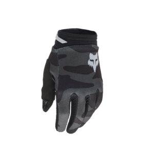 Rękawice FOX JUNIOR 180 BNKR BLACK CAMO