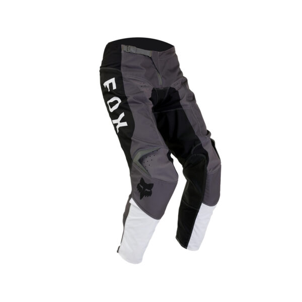 Spodnie FOX JUNIOR 180 NITRO BLACK/GREY