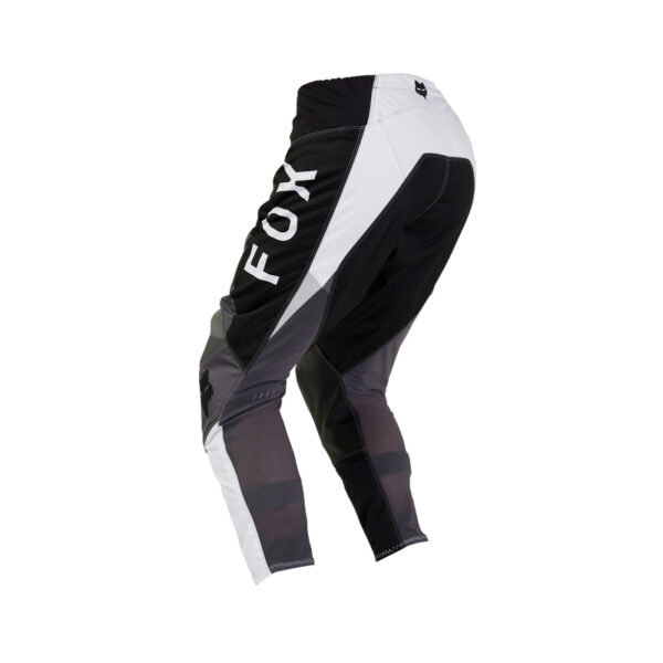 Spodnie FOX JUNIOR 180 NITRO BLACK/GREY - obrazek 2