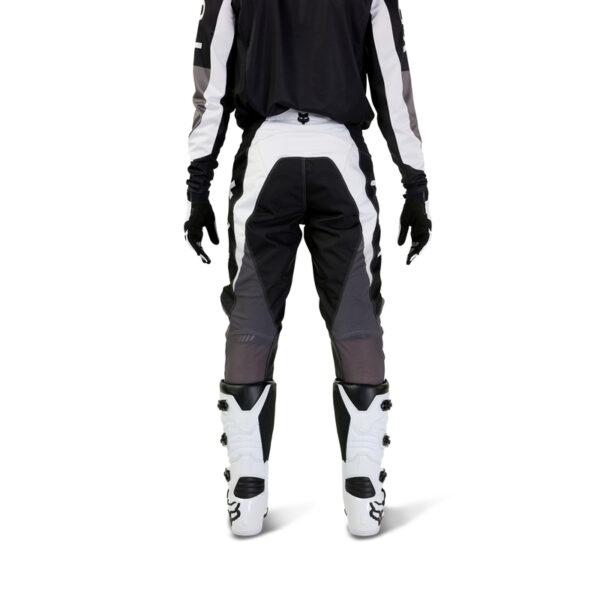 Spodnie FOX JUNIOR 180 NITRO BLACK/GREY - obrazek 4