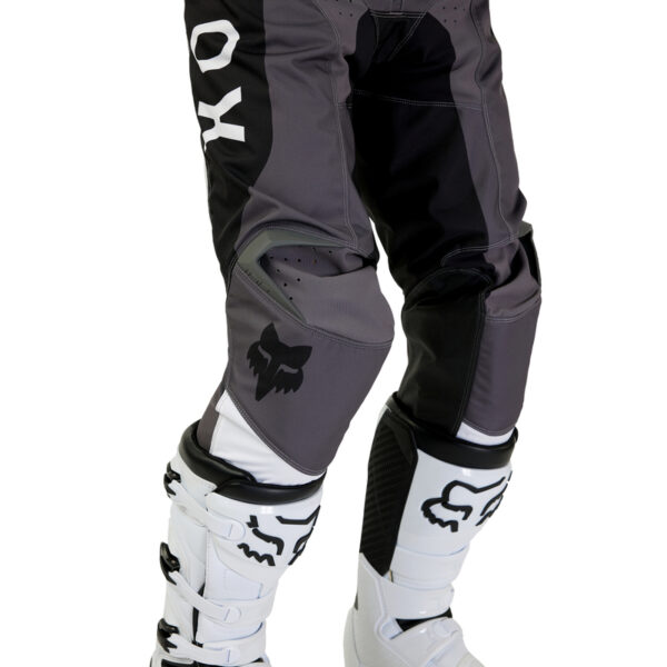 Spodnie FOX JUNIOR 180 NITRO BLACK/GREY - obrazek 5