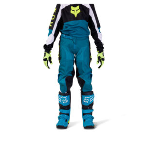 Spodnie FOX JUNIOR 180 NITRO MAUI BLUE