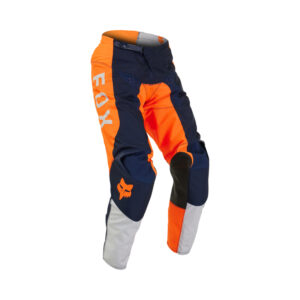 Spodnie FOX JUNIOR 180 NITRO FLUO ORANGE