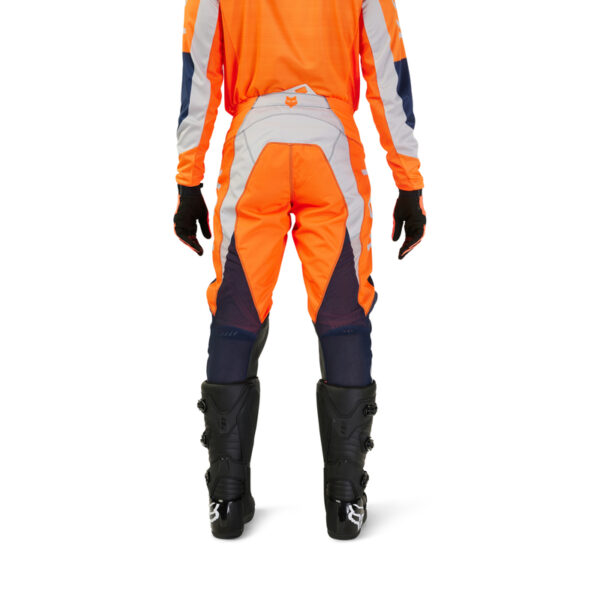 Spodnie FOX JUNIOR 180 NITRO FLUO ORANGE - obrazek 4