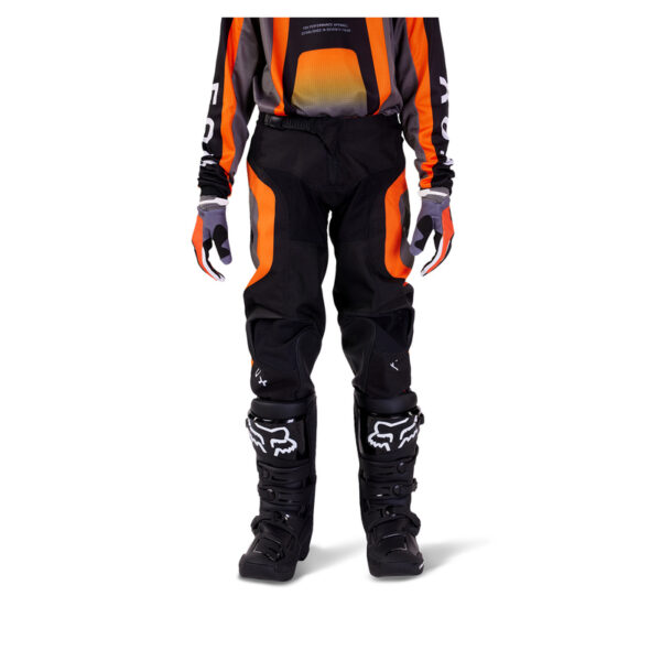 Spodnie FOX JUNIOR 180 BALLAST BLACK/GREY - obrazek 2