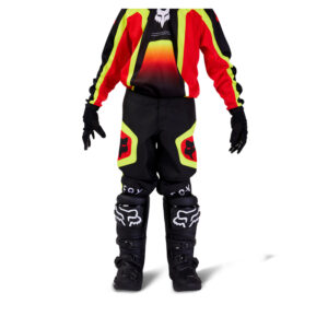Bluza FOX JUNIOR 180 BALLAST BLACK/RED